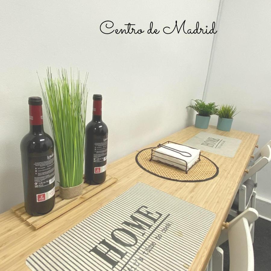 Citymad Granvia Center Madrid Ngoại thất bức ảnh