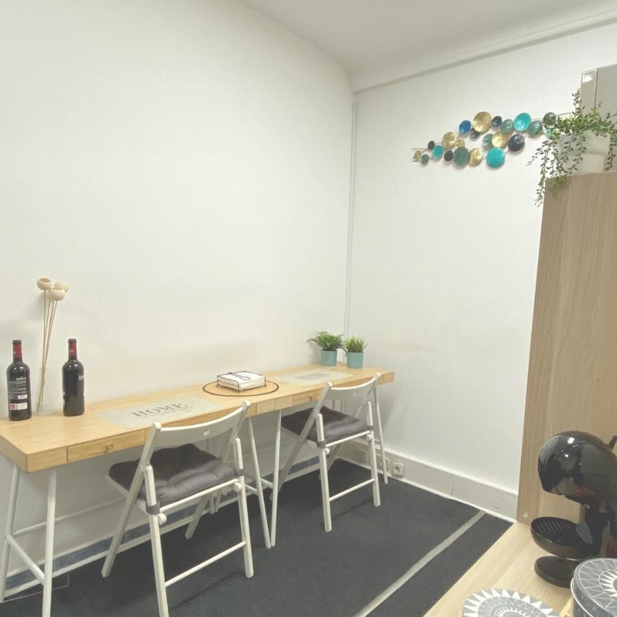 Citymad Granvia Center Madrid Ngoại thất bức ảnh