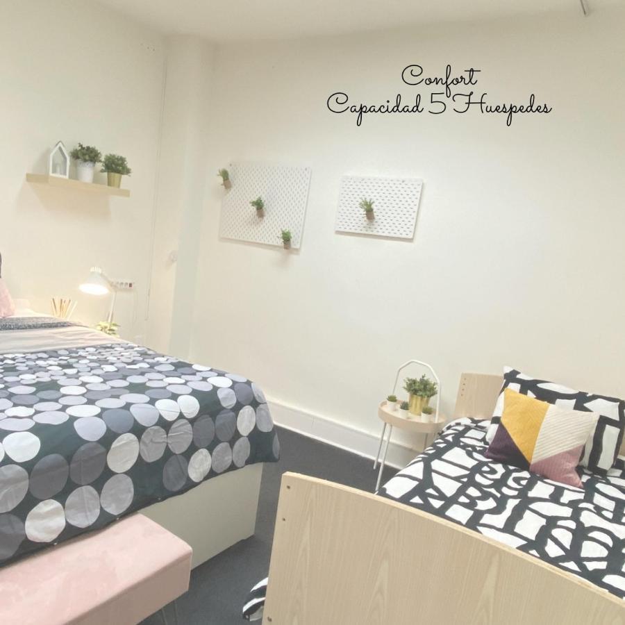 Citymad Granvia Center Madrid Ngoại thất bức ảnh