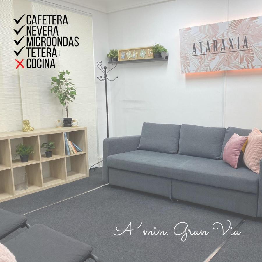 Citymad Granvia Center Madrid Ngoại thất bức ảnh